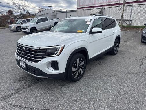 2024 Volkswagen Atlas 2.0T SEL