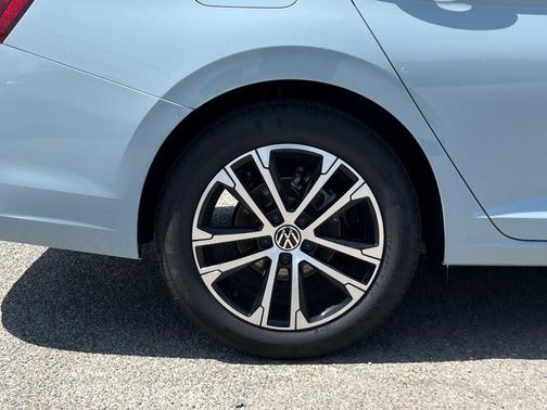 Gray 2026 Volkswagen Jetta 1.4T S