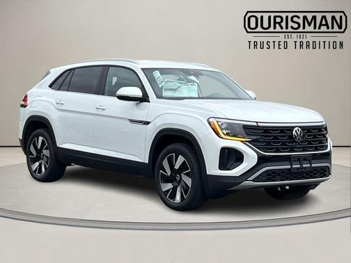 2026 Volkswagen Atlas Cross Sport 2.0T SE w/Technology 4MOTION