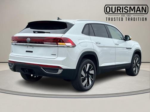 2026 Volkswagen Atlas Cross Sport 2.0T SE w/Technology 4MOTION