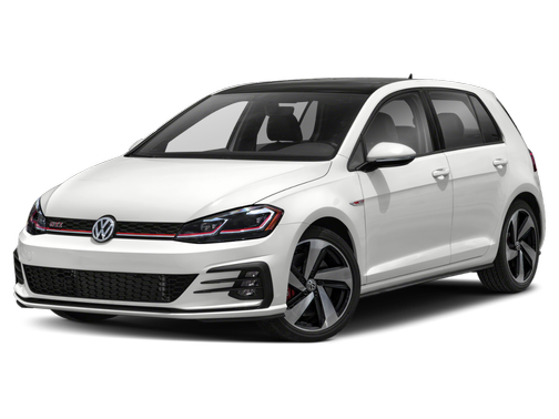 2019 Volkswagen Golf GTI 2.0T S 4-Door