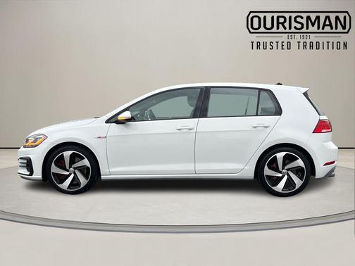 2019 Volkswagen Golf GTI 2.0T S 4-Door