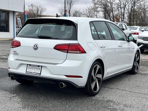 2019 Volkswagen Golf GTI 2.0T S 4-Door