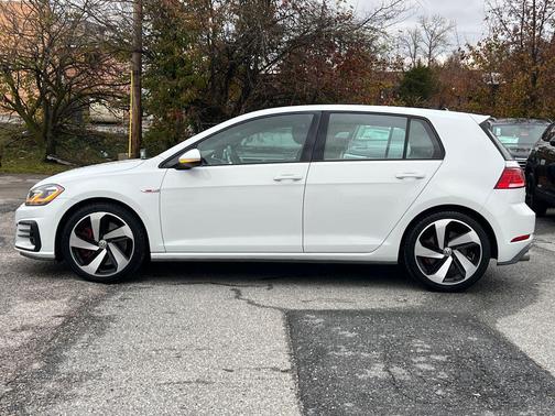 2019 Volkswagen Golf GTI 2.0T S 4-Door