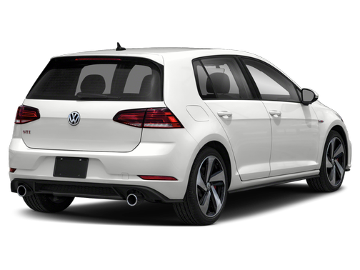 2019 Volkswagen Golf GTI 2.0T S 4-Door