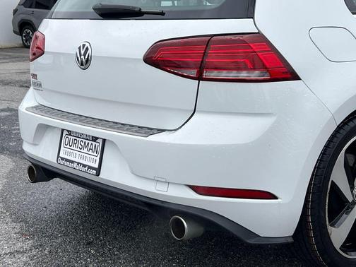 2019 Volkswagen Golf GTI 2.0T S 4-Door