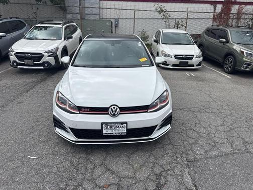 2019 Volkswagen Golf GTI 2.0T S 4-Door