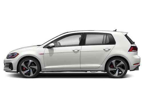 2019 Volkswagen Golf GTI 2.0T S 4-Door