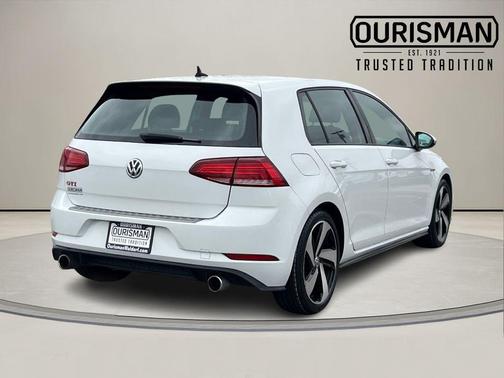 2019 Volkswagen Golf GTI 2.0T S 4-Door