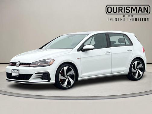 2019 Volkswagen Golf GTI 2.0T S 4-Door