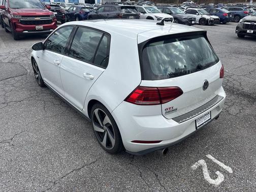 2019 Volkswagen Golf GTI 2.0T S 4-Door