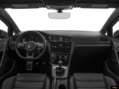2019 Volkswagen Golf GTI 2.0T S 4-Door