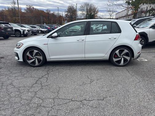 2019 Volkswagen Golf GTI 2.0T S 4-Door