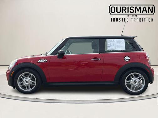 Chili Red 2009 MINI Cooper S Base