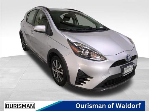 2018 Toyota Prius c Two