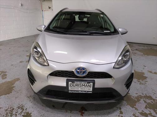 2018 Toyota Prius c Two