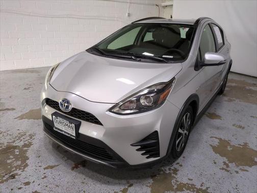 2018 Toyota Prius c Two