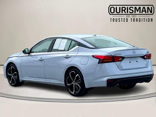 2024 Nissan Altima SR FWD