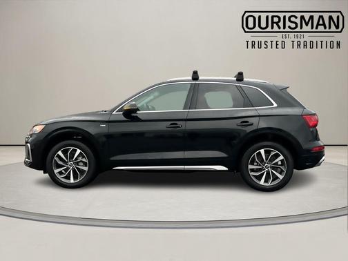 2024 Audi Q5 45 S line Premium Plus
