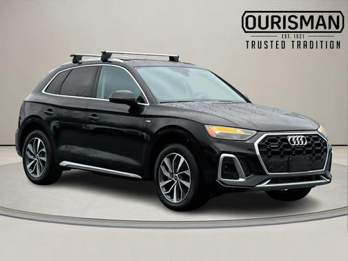 2024 Audi Q5 45 S line Premium Plus