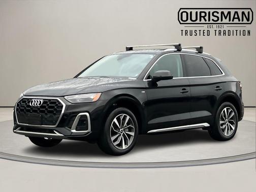 2024 Audi Q5 45 S line Premium Plus