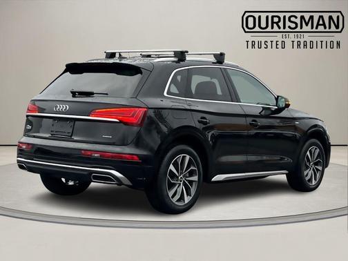 2024 Audi Q5 45 S line Premium Plus