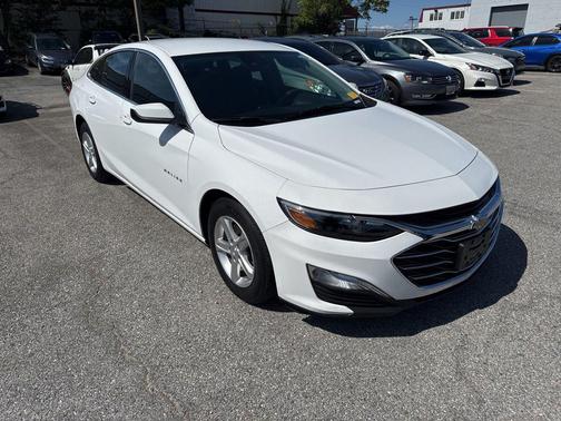 2022 Chevrolet Malibu 1LS
