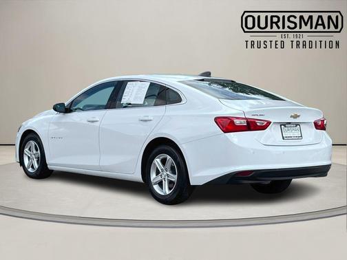 2022 Chevrolet Malibu 1LS