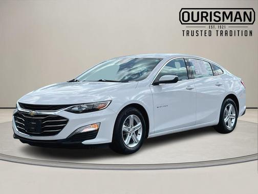 2022 Chevrolet Malibu 1LS