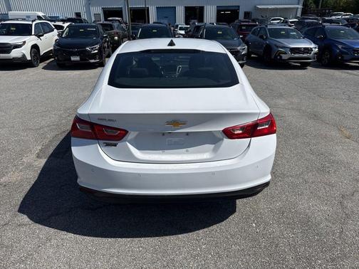 2022 Chevrolet Malibu 1LS