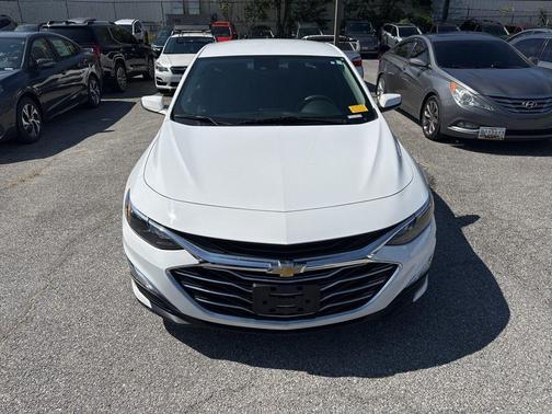 2022 Chevrolet Malibu 1LS