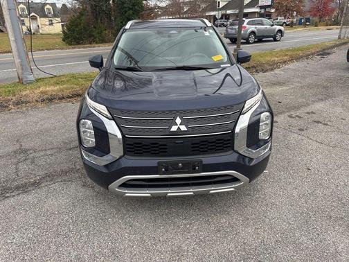 2023 Mitsubishi Outlander PHEV SEL