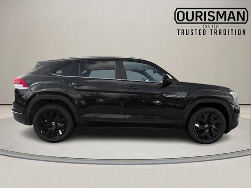 2026 Volkswagen Atlas Cross Sport 2.0T SE w/Technology 4MOTION