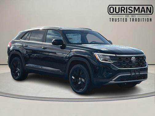 2026 Volkswagen Atlas Cross Sport 2.0T SE w/Technology 4MOTION