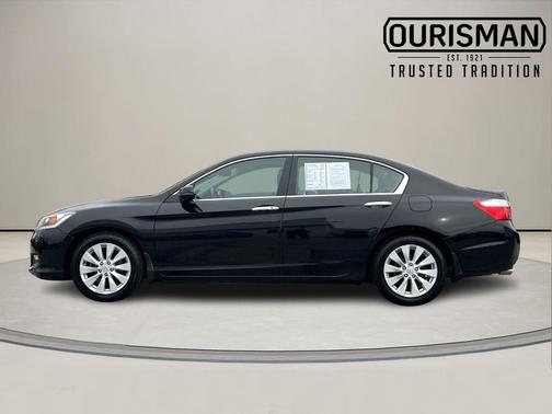 2015 Honda Accord EX-L