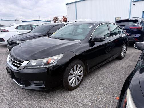 2015 Honda Accord EX-L