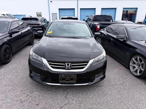 2015 Honda Accord EX-L