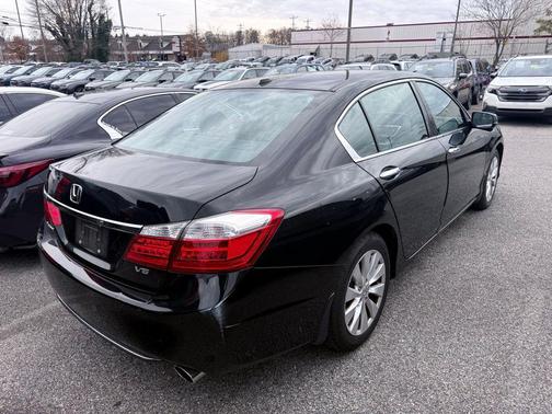 2015 Honda Accord EX-L