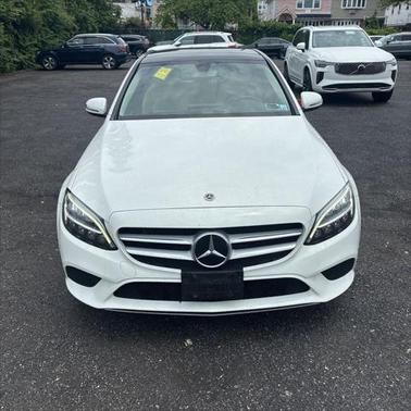 2020 Mercedes-Benz C-Class 4MATIC