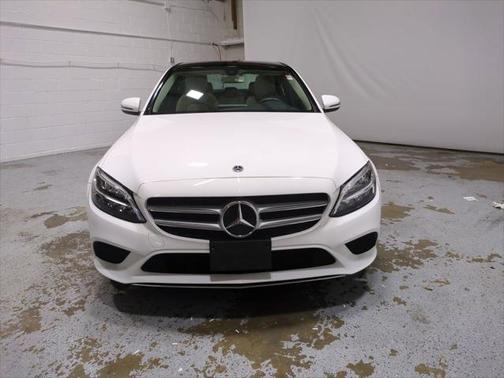2020 Mercedes-Benz C-Class 4MATIC