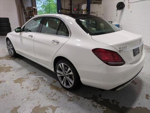 2020 Mercedes-Benz C-Class 4MATIC