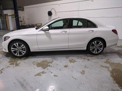 2020 Mercedes-Benz C-Class 4MATIC