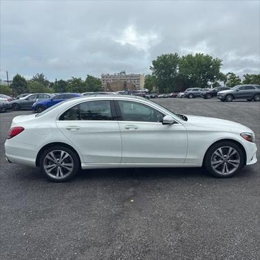 2020 Mercedes-Benz C-Class 4MATIC