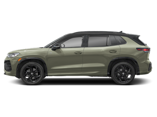 2025 Volkswagen Tiguan 2.0T SE R-Line Black 4MOTION