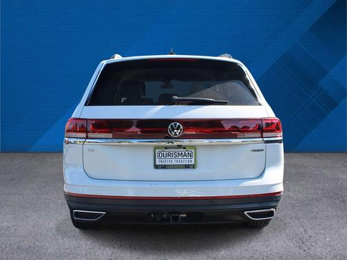2024 Volkswagen Atlas 2.0T SE w/Technology 4MOTION