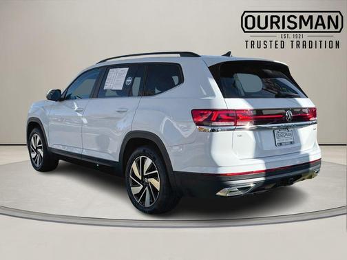 2024 Volkswagen Atlas 2.0T SE w/Technology 4MOTION