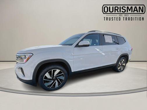 2024 Volkswagen Atlas 2.0T SE w/Technology 4MOTION