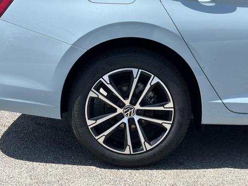 Gray 2026 Volkswagen Jetta 1.4T S