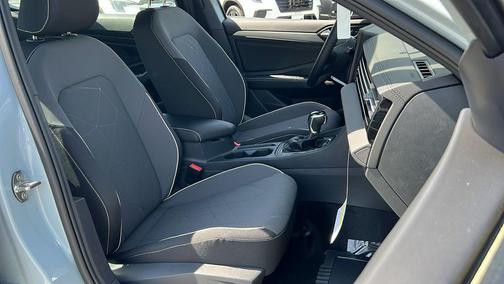 Gray 2026 Volkswagen Jetta 1.4T S