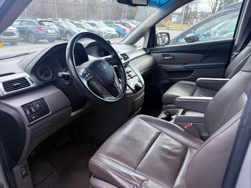 2012 Honda Odyssey EX-L